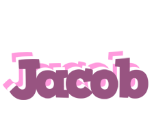 Jacob relaxing logo