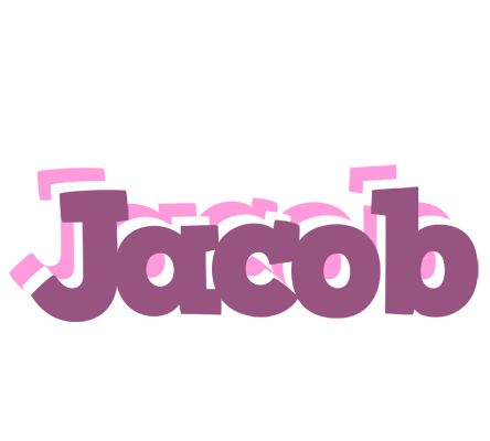 Jacob relaxing logo