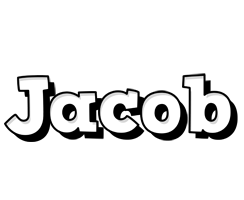 Jacob snowing logo