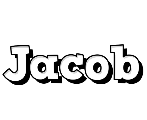 Jacob snowing logo