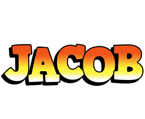 Jacob sunset logo
