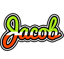 Jacob superfun logo