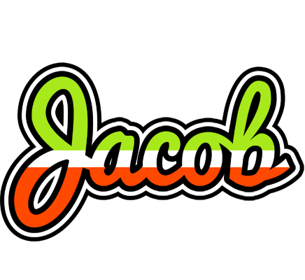 Jacob superfun logo