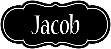 Jacob welcome logo