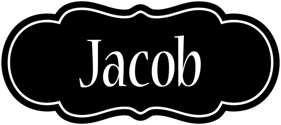 Jacob welcome logo