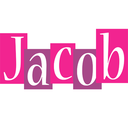 Jacob whine logo
