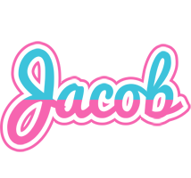 Jacob woman logo