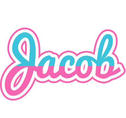 Jacob woman logo