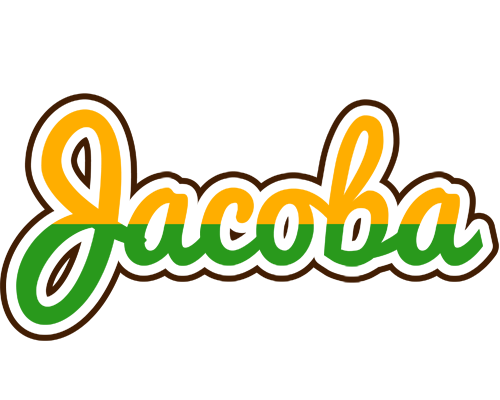 Jacoba banana logo