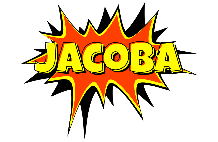Jacoba bazinga logo