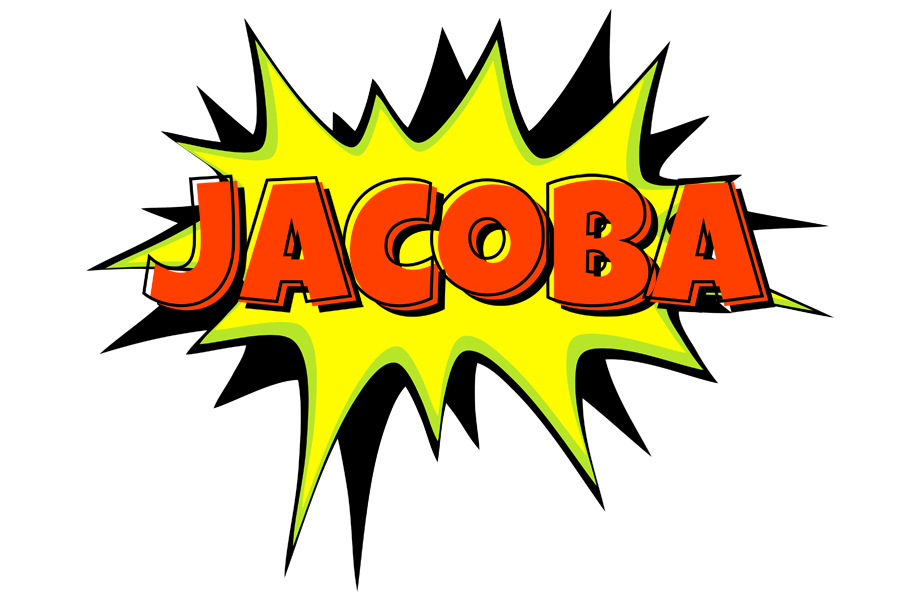 Jacoba bigfoot logo