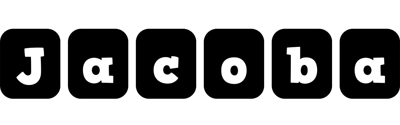 Jacoba box logo