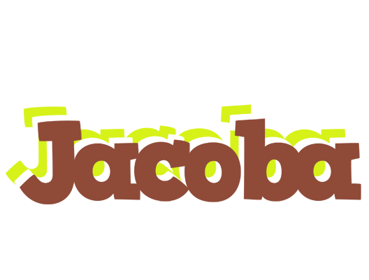 Jacoba caffeebar logo