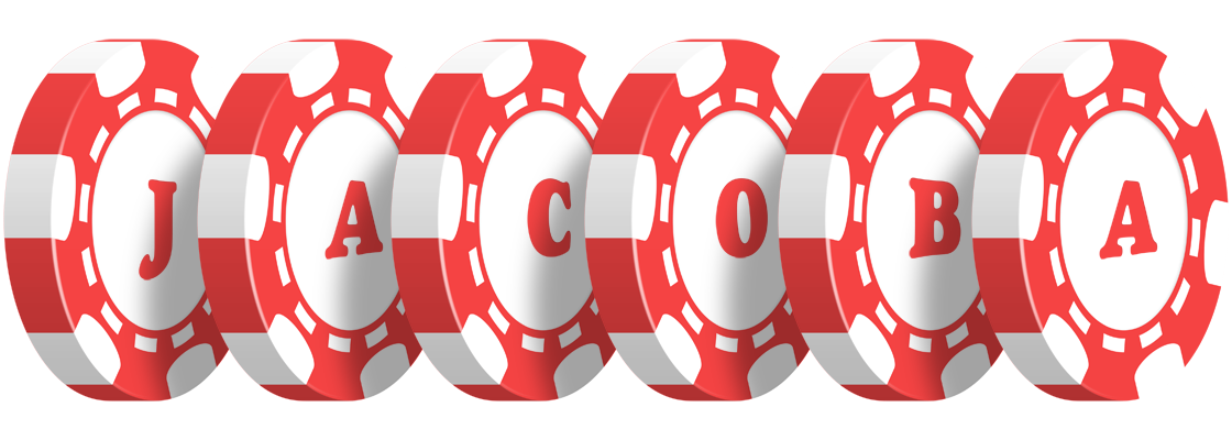 Jacoba chip logo