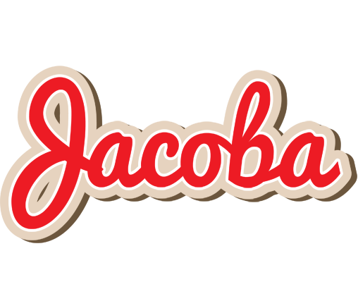 Jacoba chocolate logo