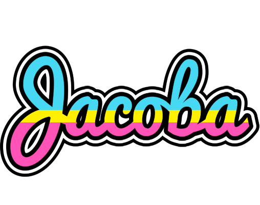 Jacoba circus logo