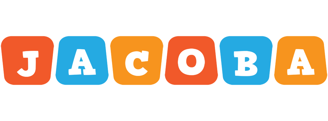 Jacoba comics logo