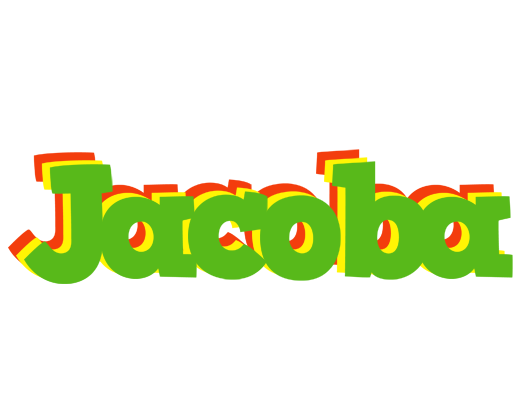 Jacoba crocodile logo