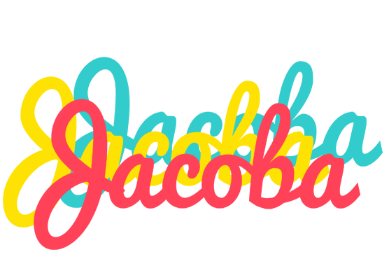 Jacoba disco logo