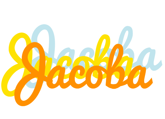 Jacoba energy logo