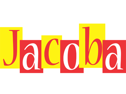 Jacoba errors logo