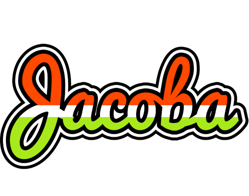 Jacoba exotic logo