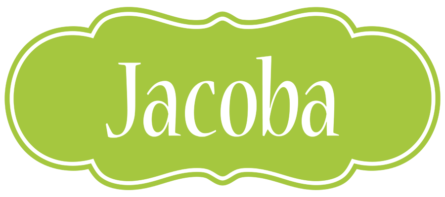 Jacoba family logo