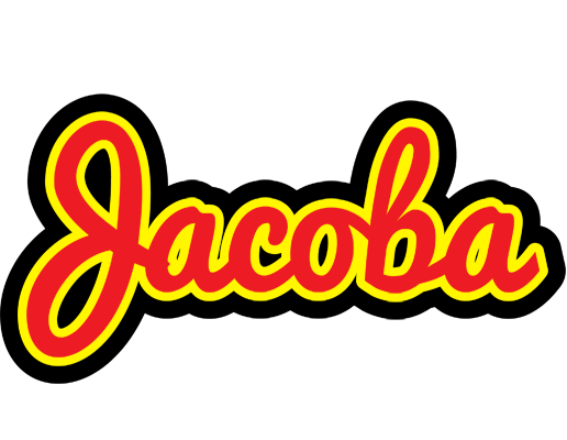Jacoba fireman logo