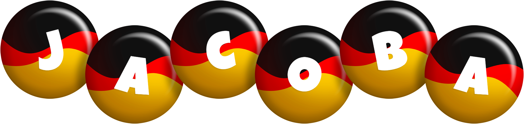 Jacoba german logo