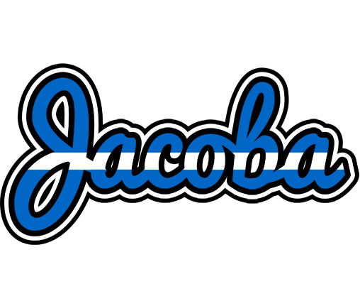 Jacoba greece logo