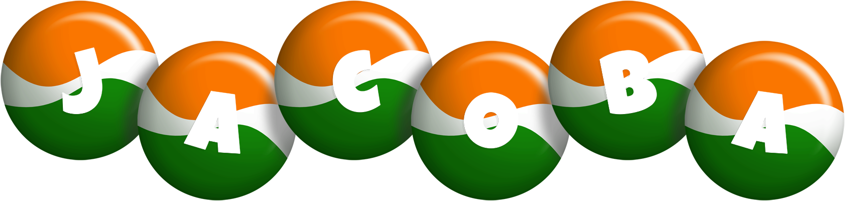 Jacoba india logo