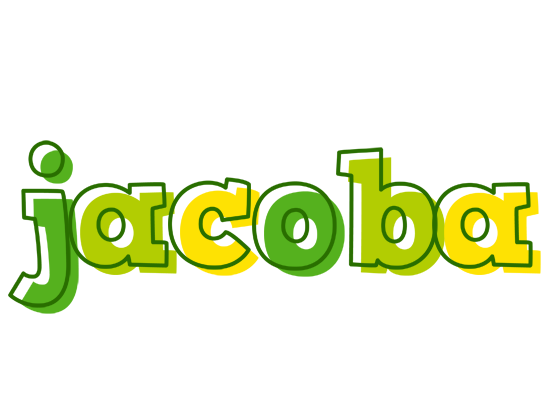 Jacoba juice logo