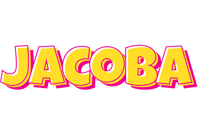 Jacoba kaboom logo