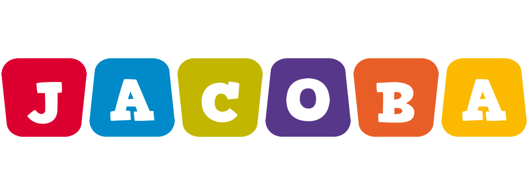 Jacoba kiddo logo