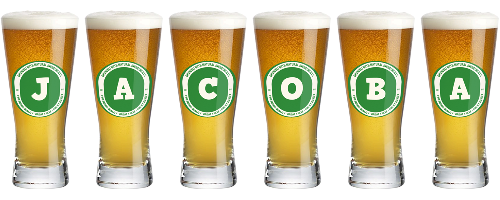 Jacoba lager logo