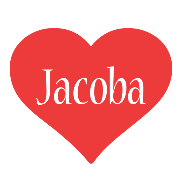 Jacoba love logo