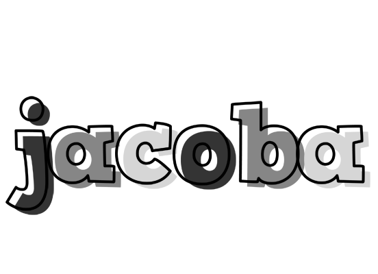 Jacoba night logo