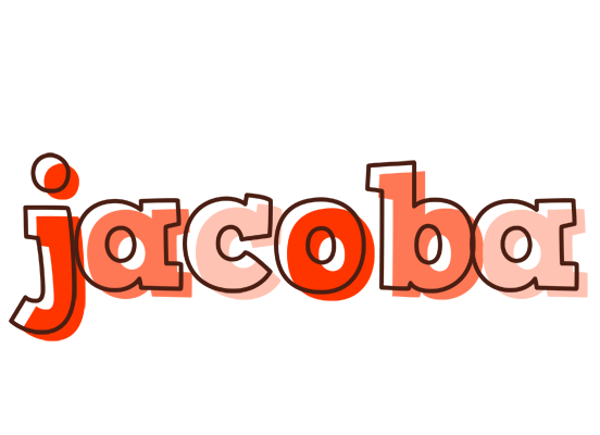 Jacoba paint logo
