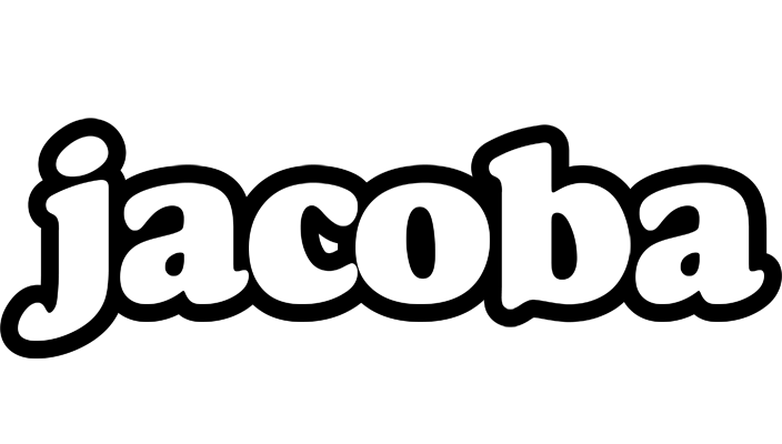Jacoba panda logo