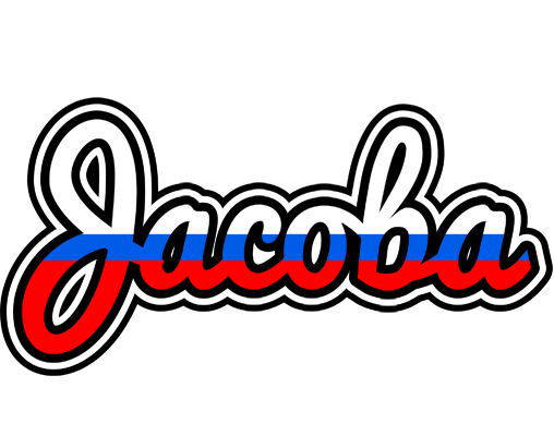 Jacoba russia logo