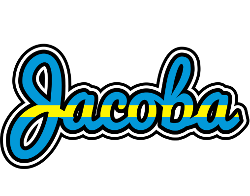 Jacoba sweden logo