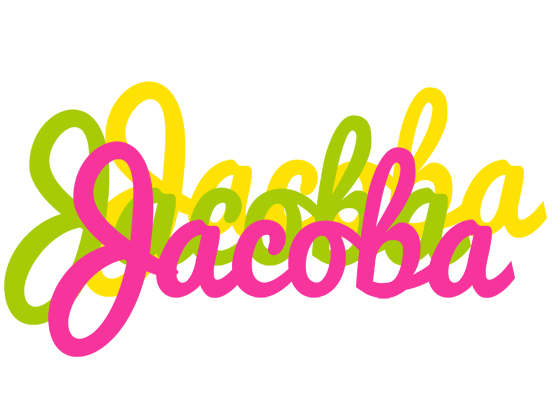 Jacoba sweets logo