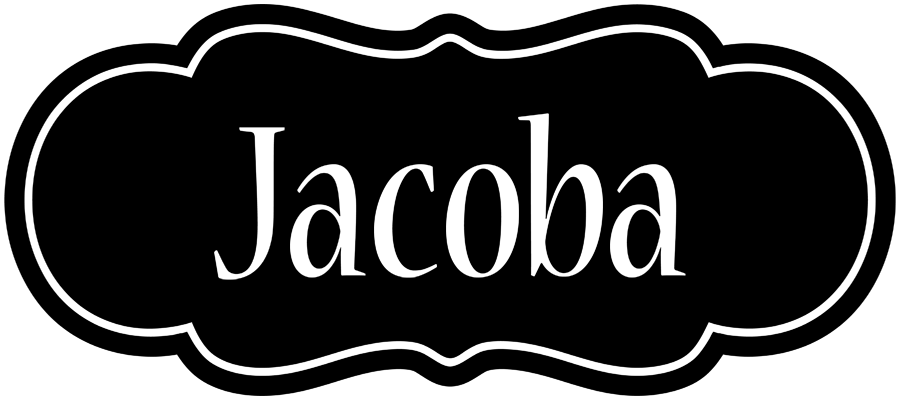 Jacoba welcome logo