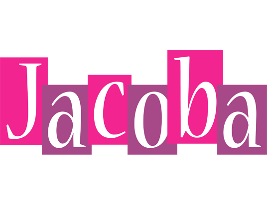 Jacoba whine logo