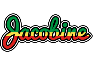 Jacobine african logo