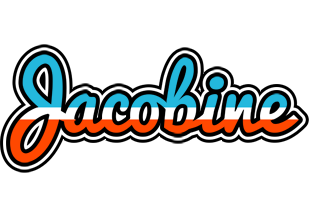 Jacobine america logo