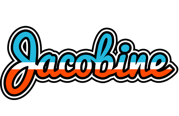 Jacobine america logo