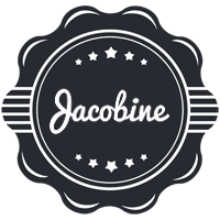 Jacobine badge logo