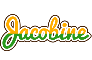 Jacobine banana logo