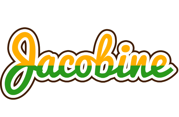 Jacobine banana logo